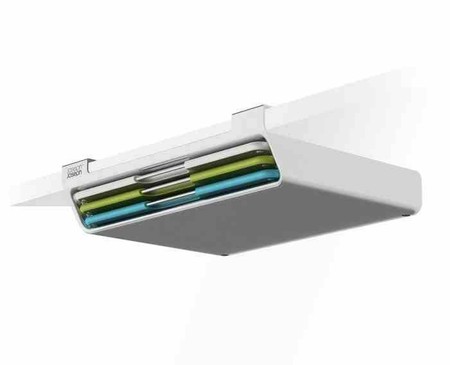 JJ - Zestaw 3 desek z organizerem 4el. Folio™ Slim