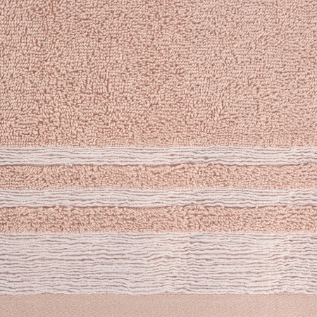 Ręcznik Mery (07), 30 x 50 cm, Pudrowy Róż
