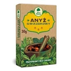 Dary Natury − Anyż gwiazdkowy − 30 g