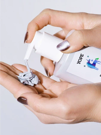 Yope - Blonde My Hair maska 2w1 do włosów blond i rozjaśnianych 300ml