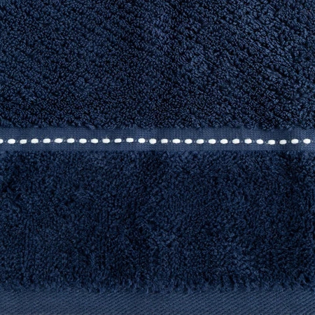 Ręcznik Salado (06), 50 x 90 cm, Granatowy