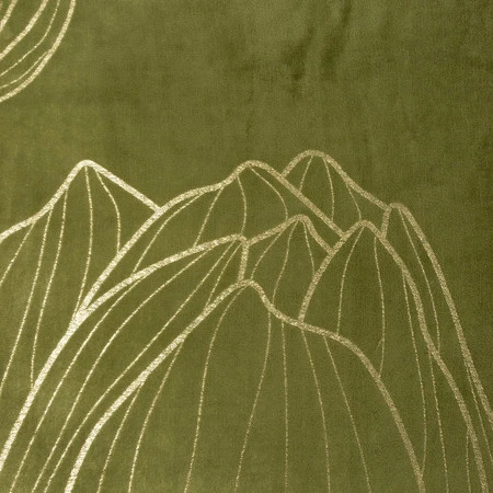 KOC LILI 4 150 X 200 CM OLIWKOWY