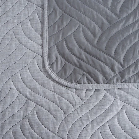 Narzuta D91/N/LEN/SREB 170X210 SREB