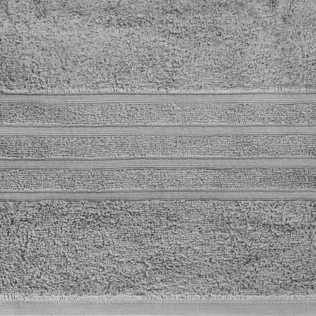 Ręcznik Lavin (03), 50 x 90 cm, Szary