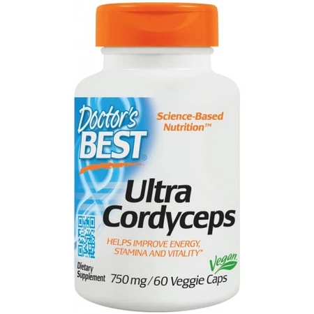 Ultra Cordyceps (60 kaps.)