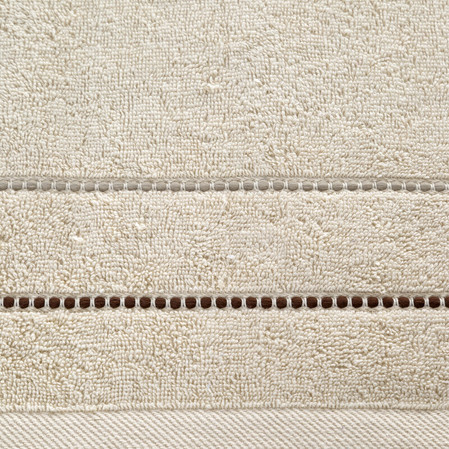 Ręcznik Suzi (03), 30 x 50 cm, Beżowy