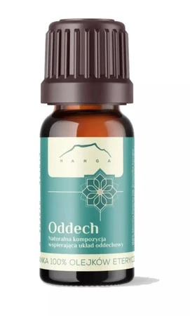 Nanga Oddech mieszanka 100% olejków eterycznych 10 ml
