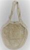 Sakwabag, eko Torba z kieszonką, zero waste, długie uszy 60cm