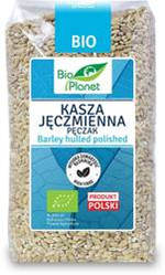 KASZA JĘCZMIENNA PĘCZAK BIO 500 g - BIO PLANET
