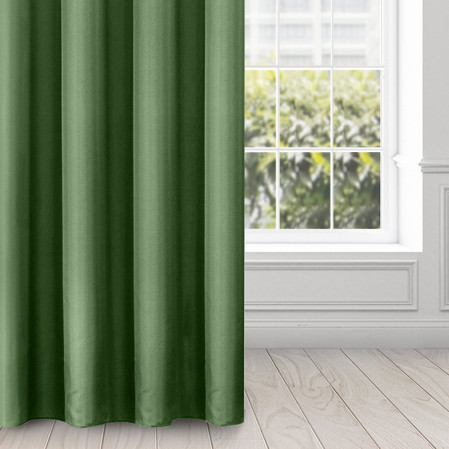 ZASŁONA GOTOWA D91 ADORE 140 X 250 CM ZIELONY