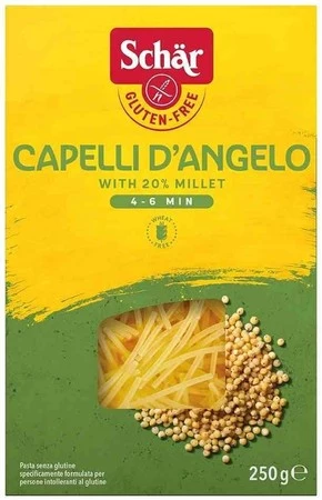 Schar − Makaron capelli di angelo bezgl. − 250 g