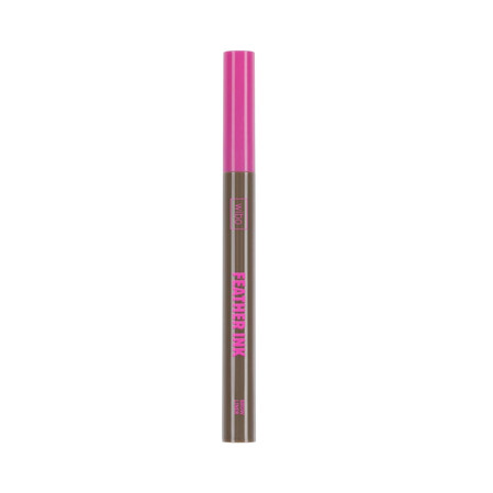 Feather Ink pisak do brwi 1 Soft Brown