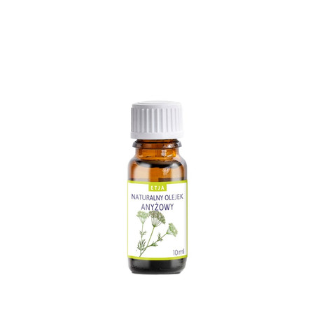Etja, Olejek Eteryczny Anyżowy, 10ml