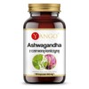Yango − Ashwagandha z czerwoną koniczyną − 90 kaps.