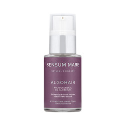 Algohair pielęgnujące serum olejowe na końcówki włosów 15ml
