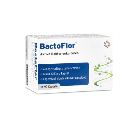 Mito-Pharma BactoFlor probiotyk 90 kaps.