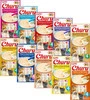 INABA Cat Churu Tuna Seafood Tuńczyk Owoce Morza 4x14g