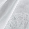 OBRUS ELEN 140 X 220 CM BIAŁY