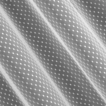 FIRANA GOTOWA JULITA 140 X 250 CM BIAŁY