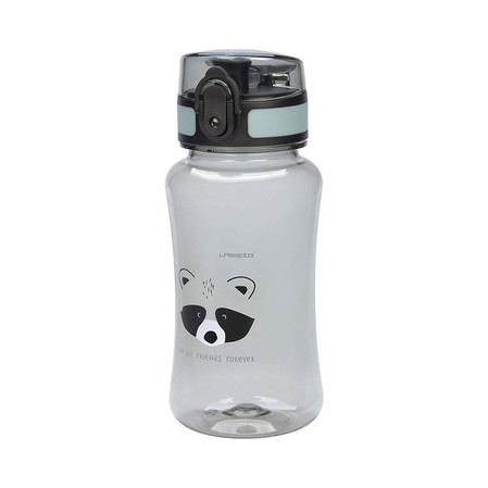 Lassig Zestaw śniadaniowy na lunch Lunchbox + Tritanowa butelka - bidon 460 ml About Friends Szop