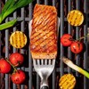 OXO-Łopatka  do grillowania stal, Good Grips