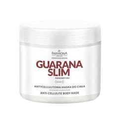 Guarana Slim antycellulitowa maska do ciała 500ml