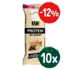 Zestaw: 10x BeRAW Baton proteinowy 28% sernikowy - 40g