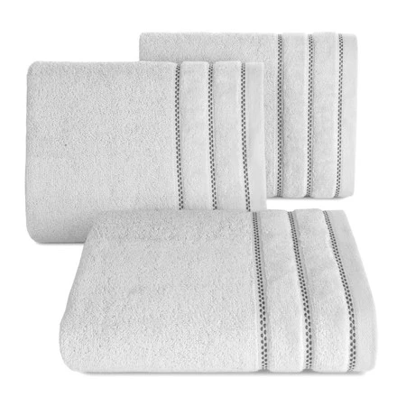 Ręcznik biały DONA 50X90