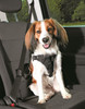 TRIXIE Szelki samochodowe Dog Comfort S-M