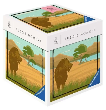 PROMO Puzzle 99el Moment Safari 165407 RAVENSBURGER p24