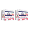 Zestaw 2x Resource Ultra + Strawberry 4 x 200ml