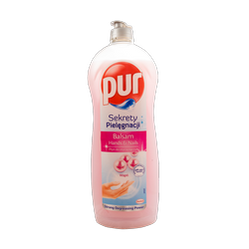 Płyn do zmywania naczyń Sekrety Pielęgnacji 750 ml