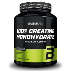 BioTech USA Creatine Monohydrate Kreatyna 1000 g