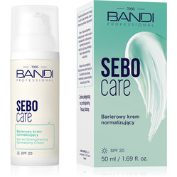 Bandi Sebo Care Barierowy krem normalizujący SPF20 50 ml