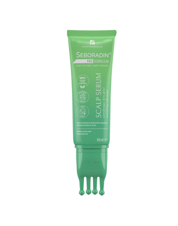 Seboradin Pro Seboclear Scalp serum normalizujące skórę głowy* 100 ml