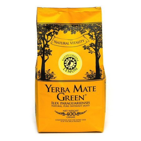 Yerba Mate Green Lemon  400 g
