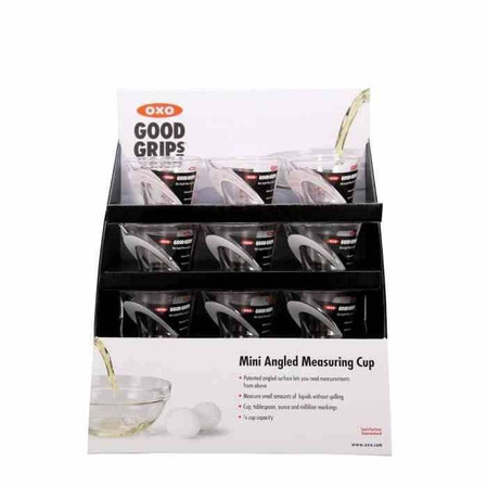 OXO-Miarka mini 60ml. Good Grips