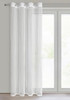 FIRANA GOTOWA MIRELLA 140 X 250 CM BIAŁY