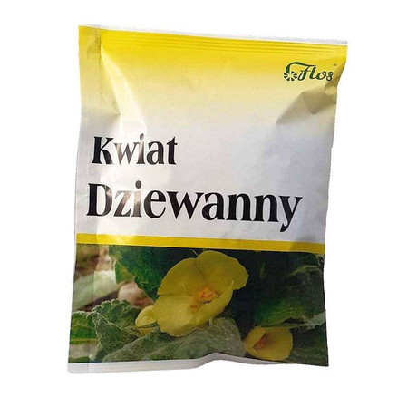Flos − Kwiat dziewanny − 50 g