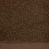 Ręcznik Gładki2 (37), 50 x 100 cm, Brązowy