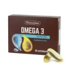 Skoczylas Omega 3 D2+K2 MK7 kwasy EPA i DHA 30 kaps.