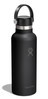 HF-Butelka 18 oz Standard z nakrętką Flex, czarna