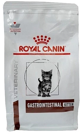 ROYAL CANIN VET GASTRO INTESTINAL KITTEN Feline 400g