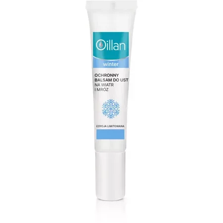  Oceanic − OILLAN WINTER, balsam do ust − 15 ml