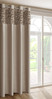 Zasłona MH/Z/ROSES/13/CB 140X250 PRZEL VELVET