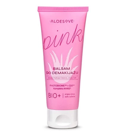 Pink balsam do demakijażu 75ml