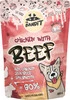 MR.BANDIT Chicken BEEF Kurczak Wołowina 380g