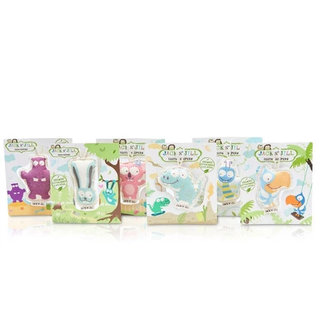 Jack N' Jill, Zębuszek KOALA - woreczek na mleczaki