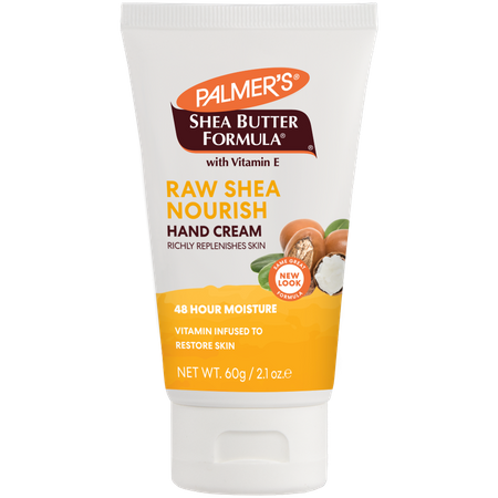 Shea Formula Raw Shea Hand Cream skoncentrowany krem do rąk z masłem shea 60g