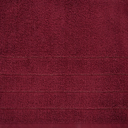 Ręcznik Dali (13), 30 x 50 cm, Bordowy